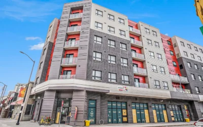 Purpose-Built Student Housing Near Queen’s University in Kingston Focuses on Convenience and Connected Living